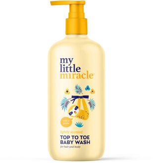 My Little Miracle – Top To Toe Baby Wash – 500 ml