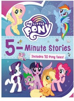 My Little Pony: 5-Minute Stories - Hasbro