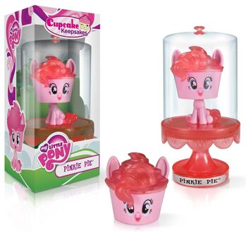 My Little Pony Cupcake Figure - Pinkie Pie