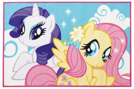 My Little Pony Disney My Little Pony - 120 x 80 cm - Tapijt - kinderkamer - Kleedje