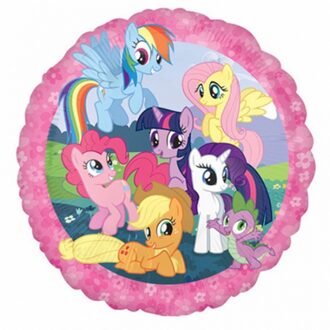 My Little Pony Folie ballon My Little Pony thema Multi
