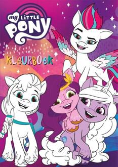 My Little Pony Kleurboek - My Little Pony