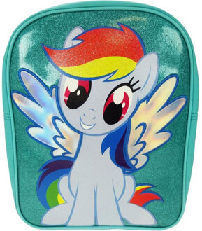 My Little Pony Rugzak Groen 32 X 25 X 9 Cm