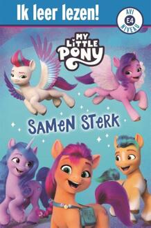 My Little Pony, Samen sterk -  Hasbro (ISBN: 9789047862000)