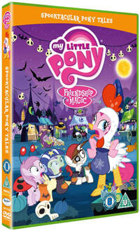 My Little Pony: Spooktacular Pony Tales