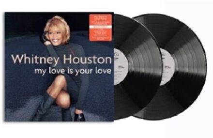 My Love Is Your Love - Whitney Houston
