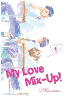 My Love Mix-Up!, Vol. 1 - My Love Mix-Up! - Wataru Hinekure