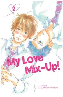 My Love Mix-Up!, Vol. 2 - My Love Mix-Up! - Wataru Hinekure