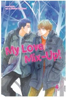 My Love Mix-Up!, Vol. 4 - My Love Mix-Up! - Wataru Hinekure