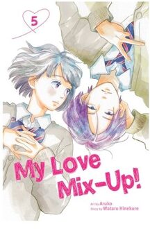 My Love Mix-Up!, Vol. 5 - My Love Mix-Up! - Wataru Hinekure