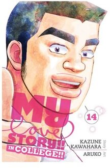 My Love Story!!, Vol. 14: In College!! - My Love Story!! - Kazune Kawahara