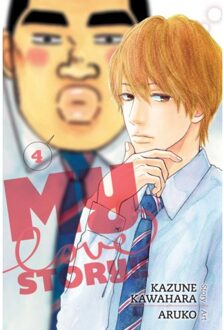 My Love Story!!, Vol. 4 - My Love Story!! - Kazune Kawahara