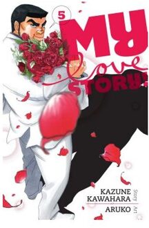 My Love Story!!, Vol. 5