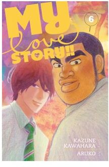 My Love Story!!, Vol. 6