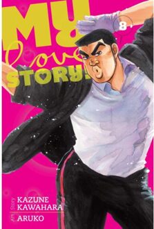 My Love Story!!, Vol. 8