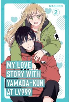 My Love Story With Yamada-Kun At Lv999 2 - My Love Story With Yamada-Kun At Lv999 - Mashiro