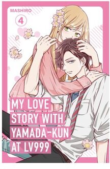 My Love Story With Yamada-Kun At Lv999 4 - My Love Story With Yamada-Kun At Lv999 - Rebecca Taylor