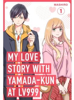 My love story with yamada-kun at lv999, vol. 1 - Mashiro