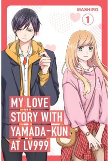 My Love Story With Yamada-Kun At Lv999 Volume 1 - My Love Story With Yamada-Kun At Lv999 - Mashiro