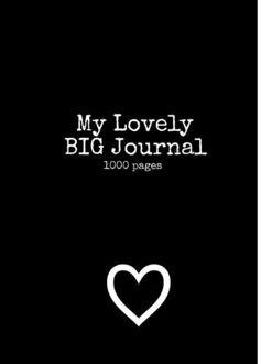 My Lovely Big Journal - Mandy .