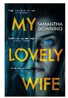 My Lovely Wife The gripping Richard  Judy thriller that will give you chills this winter