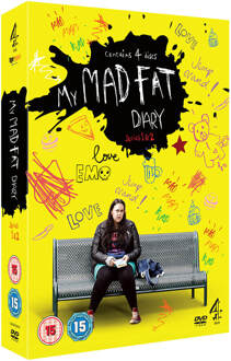 My Mad Fat Diary - Seizoen 1 en 2