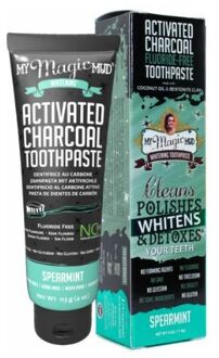 My Magic Mud Tandpasta Whitening Spearmint 113 gram