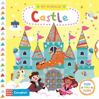 My Magical Castle - Campbell My Magical - Campbell Books