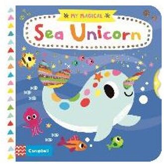 My Magical Sea Unicorn