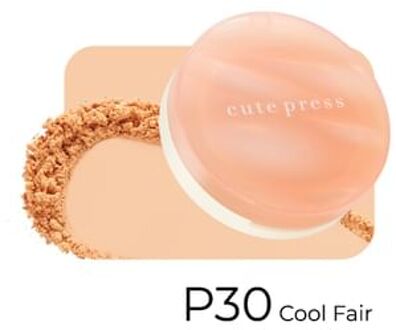 My Match Foundation Powder SPF 35 PA +++ P30 Cool Fair
