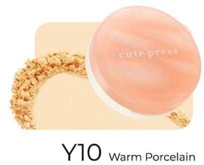 My Match Foundation Powder SPF 35 PA +++ Y10 Warm Porcelain