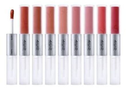 My Mate Gloss & Matte Lipstck 01 Chill Out