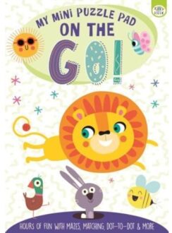 My Mini Puzzle Pad On The Go - My Mini Puzzle Pad - Elizabeth Golding