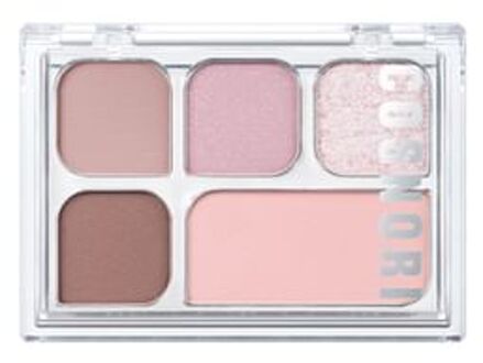 My Moment Eye Palette - 3 Colors #01 Misty Mute