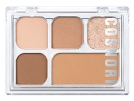 My Moment Eye Palette - 3 Colors #02 Classic Beige