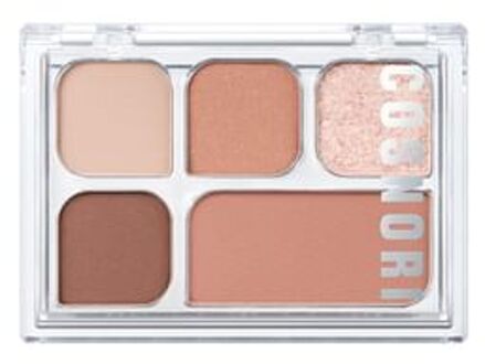 My Moment Eye Palette - 3 Colors #03 Snug Rose