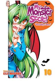 My Monster Secret Vol. 10