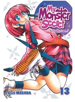 My Monster Secret Vol. 13