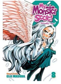 My Monster Secret Vol. 8