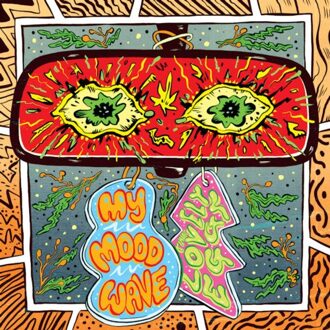 My Mood Wave - The Lovely Eggs