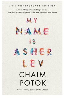 My Name is Asher Lev