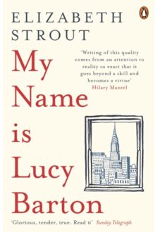 My Name is Lucy Barton - Boek Elizabeth Strout (0241248787)