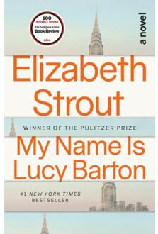 My Name Is Lucy Barton