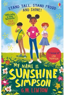 My Name Is Sunshine Simpson - Sunshine Simpson - G.M. Linton