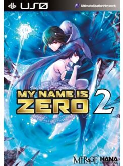 My Name Is Zero Vol. 2 - My Name Is Zero - Shinohara, Hana
