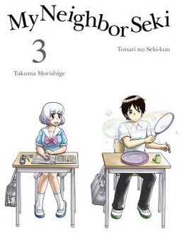 My Neighbor Seki Volume 3