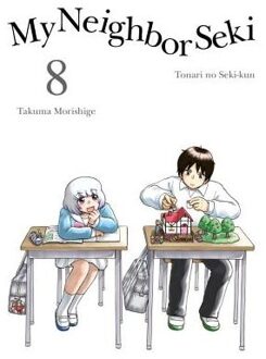 My Neighbor Seki Volume 8