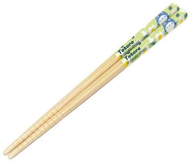 My Neighbor Totoro Bamboo Chopsticks Daisies