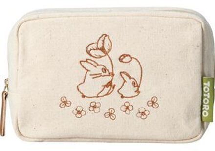 My Neighbor Totoro Canvas Pouch One Size