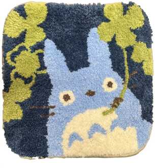 My Neighbor Totoro Chair cushion Middle Totoro 38 x 38 cm